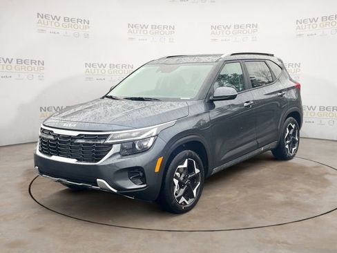 New 2026 Kia Seltos S FWD image 1