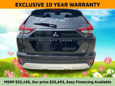 New 2025 Mitsubishi Eclipse Cross SE image 5
