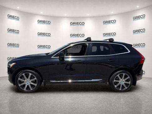 Used 2020 Volvo XC60 T6 Inscription w/ Protection Package Premier AWD/4WD image 4