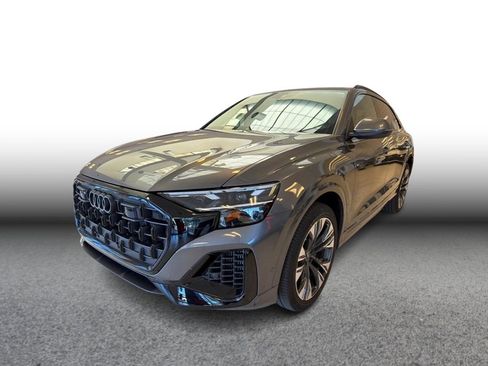 Used 2025 Audi Q8 Premium AWD/4WD image 1