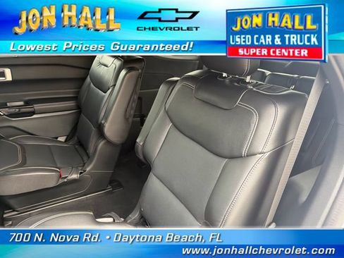 Used 2022 Ford Explorer ST w/ Equipment Group 401A AWD/4WD image 22