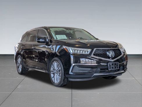 Used 2018 Acura MDX w/Technology Pkg image 8