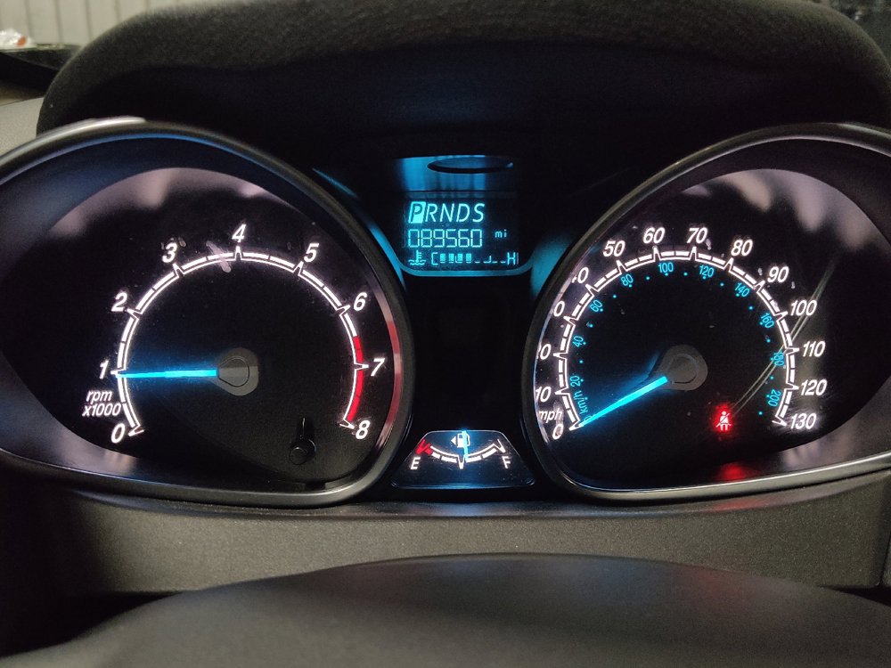 Used 2019 Ford Fiesta SE FWD image 23