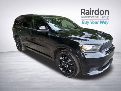 Used 2020 Dodge Durango R/T w/ Technology Group