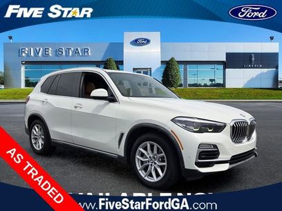 Used 2019 BMW X5 xDrive40i w/ Premium Package 2