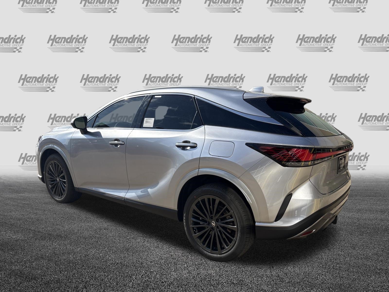 New 2026 Lexus RX 350h w/ Convenience Package AWD/4WD image 7