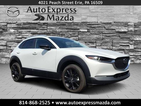 Used 2024 MAZDA CX-30 AWD 2.5 S w/ Select Sport Pkg image 1