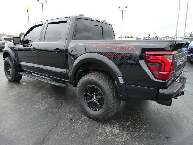 Certified 2024 Ford F150 Raptor AWD/4WD image 7