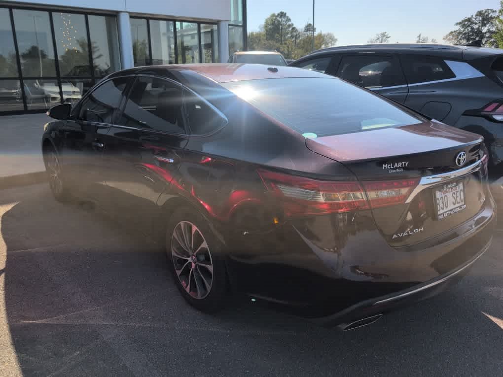 Used 2016 Toyota Avalon XLE FWD image 6