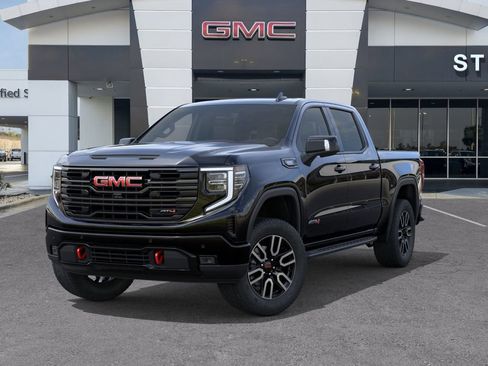 New 2026 GMC Sierra 1500 AT4 w/ AT4 Premium Package AWD/4WD image 6