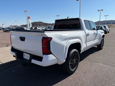 New 2026 Toyota Tacoma SR5 AWD/4WD image 6