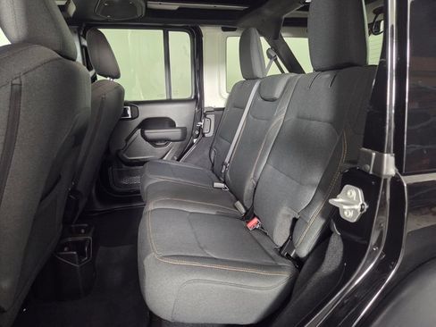 Used 2026 Jeep Wrangler Unlimited Sport AWD/4WD image 24