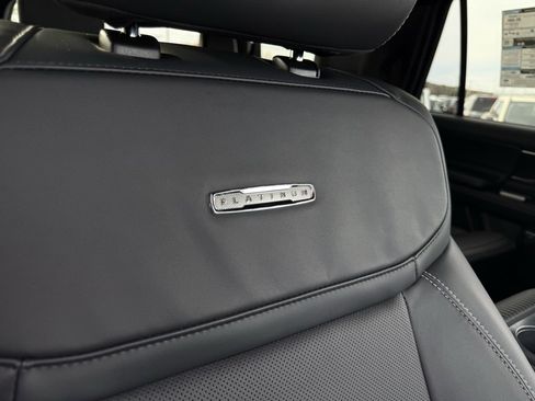 New 2025 Ford Expedition Max Platinum w/ Stealth Performance Package image 33