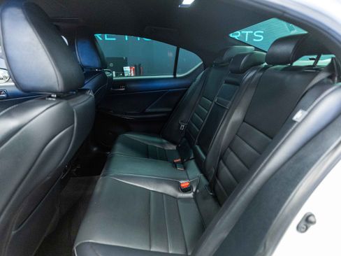 Used 2024 Lexus IS 350 F Sport w/ Navigation Package RWD image 12