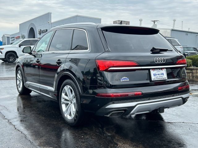 Used 2026 Audi Q7 3.0T Premium Plus w/ Premium Plus Package AWD/4WD image 3