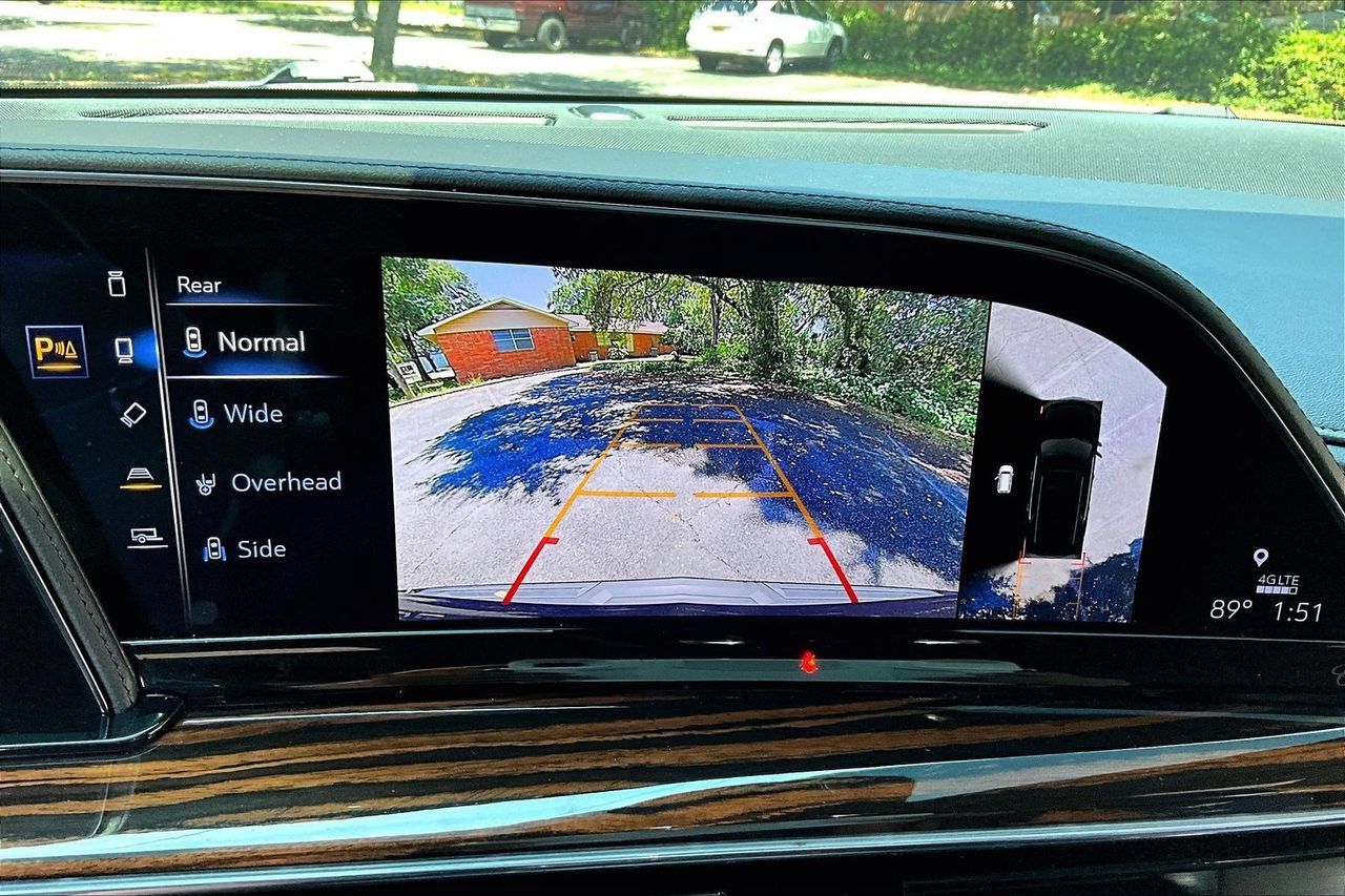 Used 2022 Cadillac Escalade Luxury RWD image 13