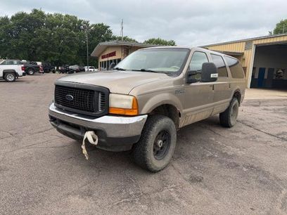 Used 2000 Ford Excursion XLT