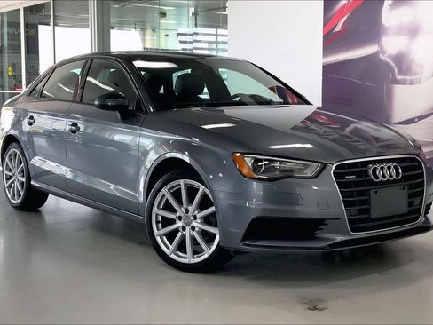 Used 2016 Audi A3 2.0T Premium w/ Audi MMI Navigation Plus AWD/4WD image 19