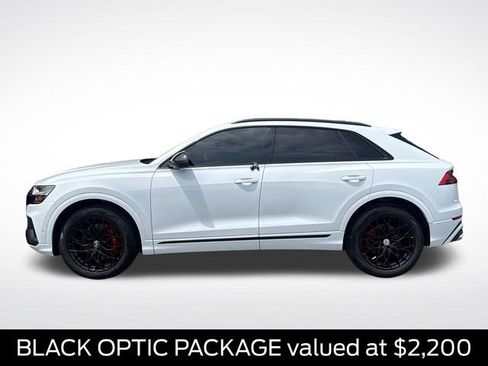 Used 2023 Audi SQ8 Premium Plus w/ Executive Package AWD/4WD image 5