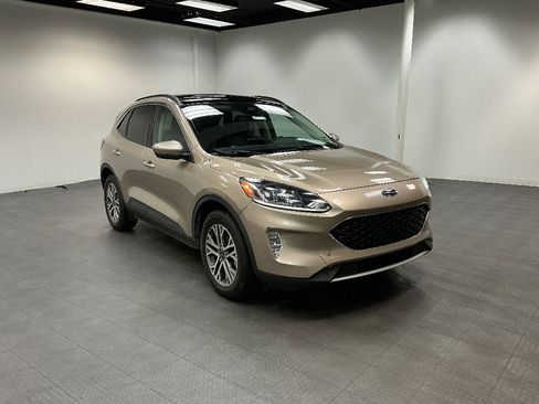 Used 2021 Ford Escape SEL AWD/4WD image 7