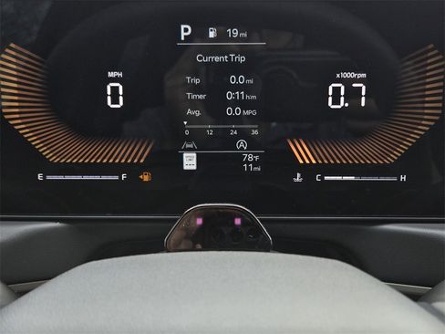 New 2027 Kia Telluride LX image 11