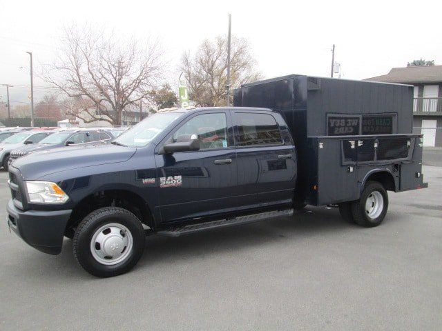 Used 2014 RAM 3500 Tradesman AWD/4WD image 3