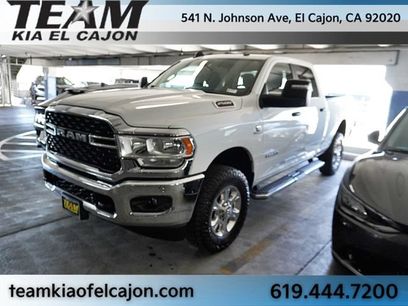 Used 2024 RAM 2500 Big Horn w/ Off Road Package
