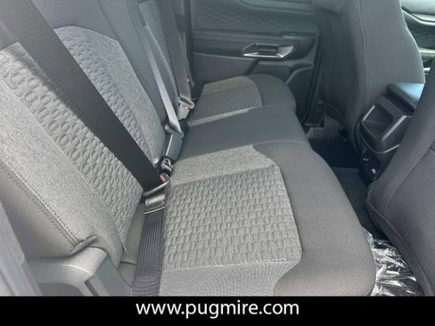 New 2025 Ford Ranger XLT w/ Equipment Group 301A High image 15