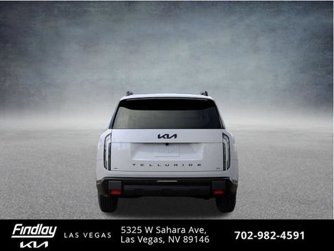 New 2027 Kia Telluride SX X-Line AWD/4WD image 6