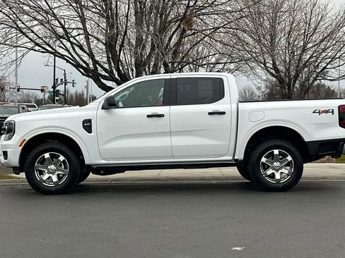 Certified 2025 Ford Ranger XLT w/ Chrome Accent Package image 5