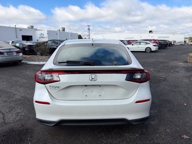 Used 2024 Honda Civic EX-L image 6