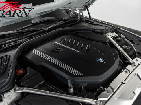 Used 2021 BMW M440i Convertible w/ Premium Package image 53