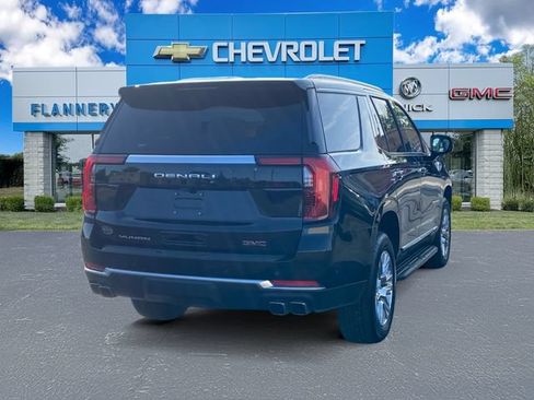Used 2026 GMC Yukon Denali w/ LPO, Floor Liner Package AWD/4WD image 5