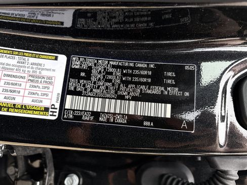 Used 2025 Lexus NX 350 AWD w/ Accessory Package (2T) image 35