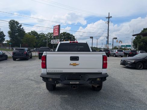 Used 2017 Chevrolet Silverado 2500 LTZ w/ Vortec Plus Package AWD/4WD image 6