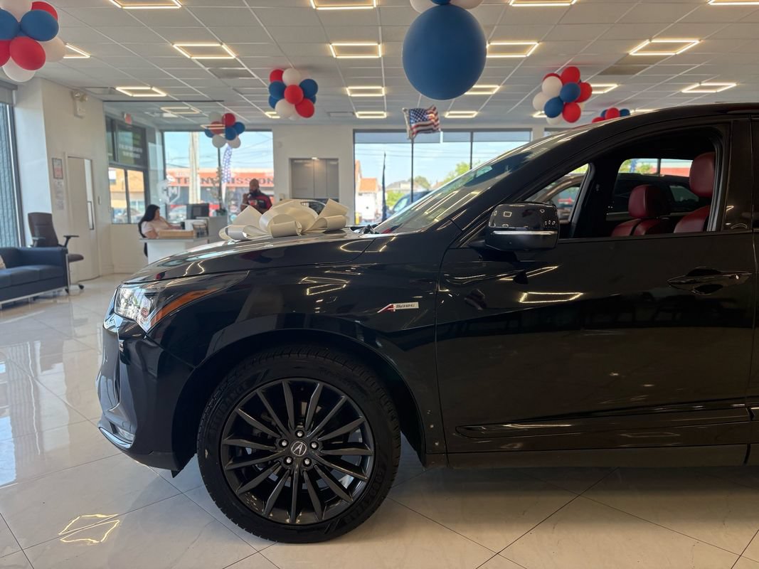 Used 2022 Acura RDX w/ Advance Package AWD/4WD image 6