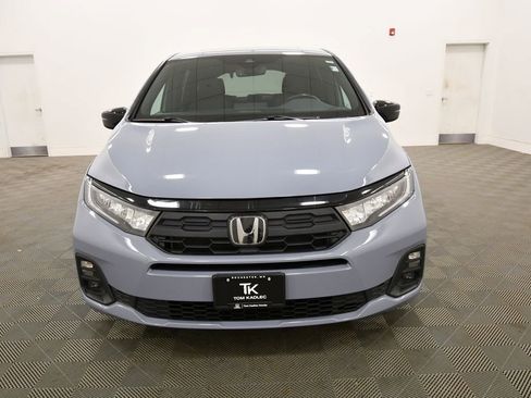 Certified 2025 Honda Odyssey Sport-L image 11