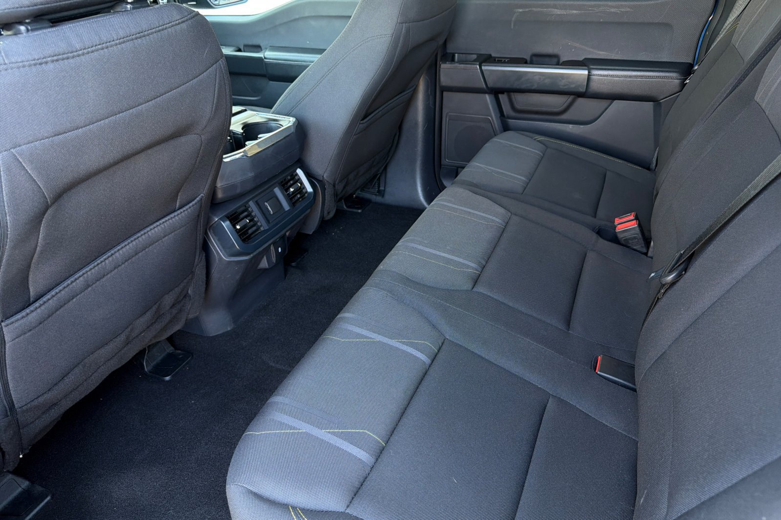 Certified 2024 Ford F150 STX RWD image 11