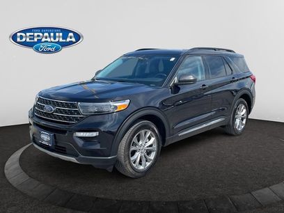 Used 2023 Ford Explorer XLT w/ Equipment Group 202A