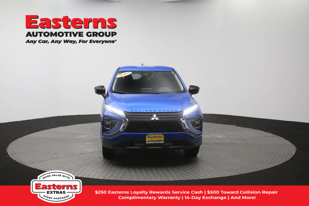 Used 2026 Mitsubishi Eclipse Cross LE AWD/4WD image 54