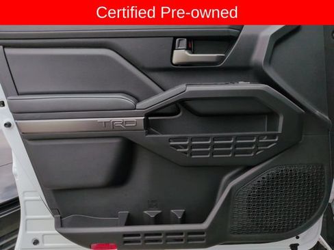 Certified 2026 Toyota Tacoma TRD Sport AWD/4WD image 9