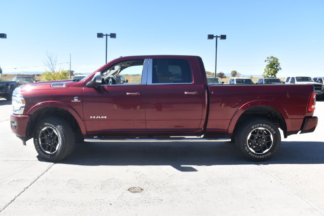 Used 2021 RAM 2500 Laramie AWD/4WD image 10