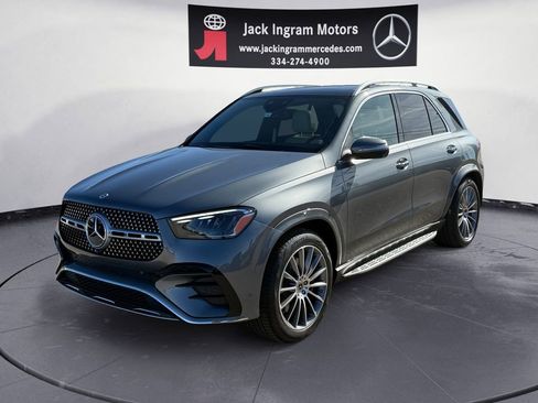 New 2026 Mercedes-Benz GLE 450 4MATIC image 1