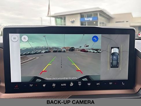 Used 2025 Ford Bronco Sport Outer Banks w/ Outer Banks Tech Package+ image 25