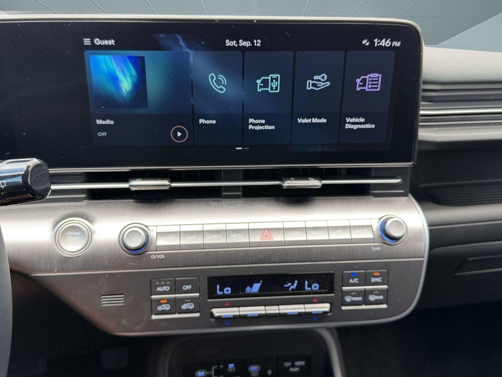 Used 2026 Hyundai Kona SEL Sport FWD image 23