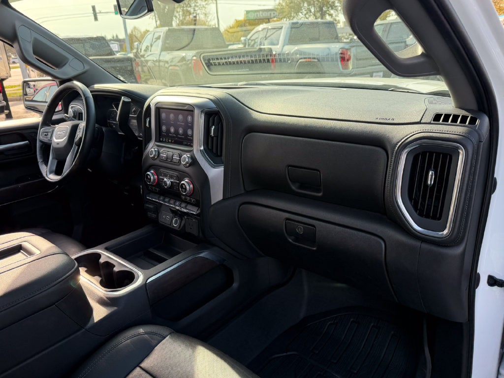 Used 2022 GMC Sierra 1500 SLT w/ SLT Premium Package AWD/4WD image 16