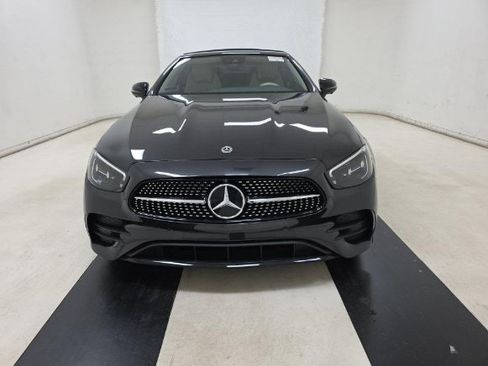 Used 2023 Mercedes-Benz E 450 Cabriolet w/ AMG Line image 3