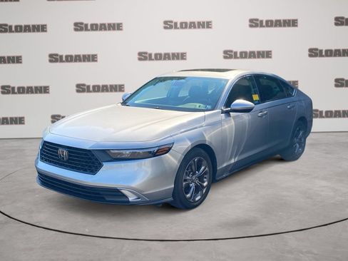 Used 2023 Honda Accord EX image 1