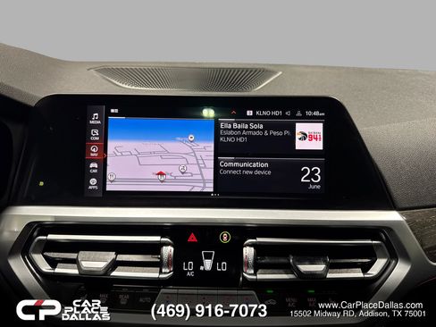 Used 2022 BMW 330i Sedan w/ Premium Package RWD image 36