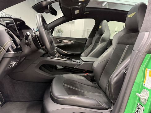 Used 2025 Aston Martin DBX 707 AWD/4WD image 8